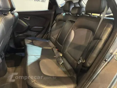 ix35 2.0 16V 2WD Flex Aut.