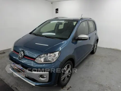 up! cross 1.0 TSI Total Flex 12V 5p