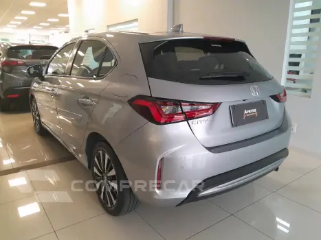 CITY 1.5 i-VTEC FLEX HATCH EX CVT