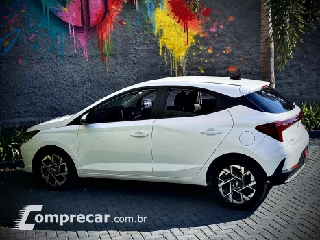 HB20 1.0 Tgdi Comfort