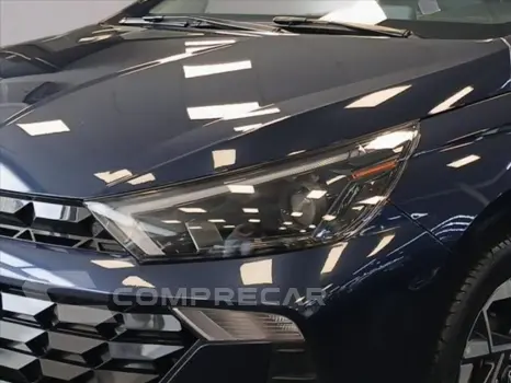 HB20 1.0 TGDI FLEX PLATINUM PLUS AUTOMÁTICO