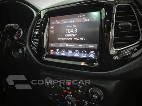 COMPASS 2.0 16V FLEX LIMITED AUTOMÁTICO