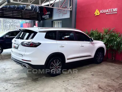 TIGGO 8 PRO 1.5 TCI PLUG-IN HYBRID DHT
