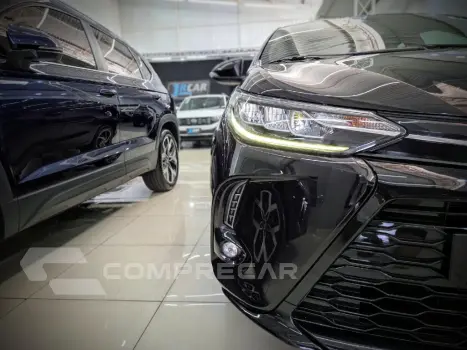 YARIS 1.5 16V FLEX XLS CONNECT MULTIDRIVE