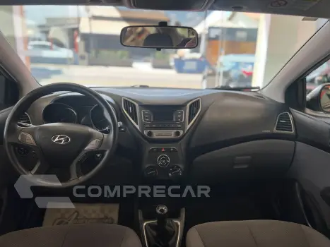 HB20S 1.0 COMFORT PLUS 12V HYUNDAI