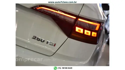 JETTA - 1.4 250 TSI TOTAL R-LINE TIPTRONIC