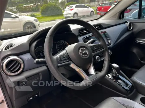 VERSA 1.6 16V Exclusive