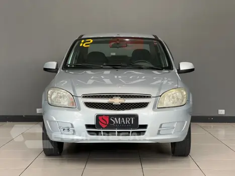 PRISMA 1.4 MPFI LT 8V FLEX 4P MANUAL