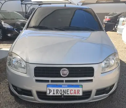SIENA 1.4 MPI EL 8V