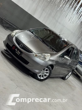 Fit EX/ S 1.5/ EX 1.5 Flex 16V 5p Mec.