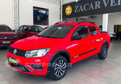 NOVA SAVEIRO TL MBVD