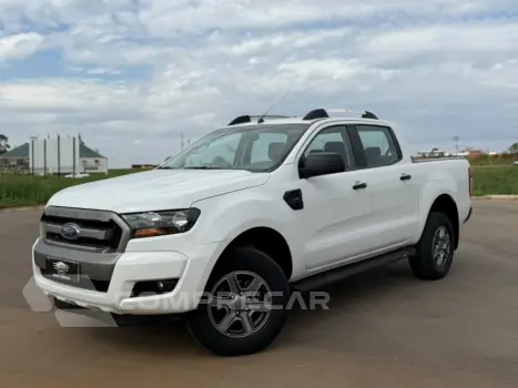 FORD RANGER 2.5 XLS 4X2 CD 16V FLEX 4P MANUAL 4 portas