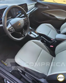 Sonic Hatch 1.0 12V 4P FLEX PREMIER TURBO AUTOMÁTICO