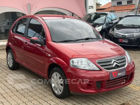 C3 - 1.4 I GLX 8V 4P MANUAL