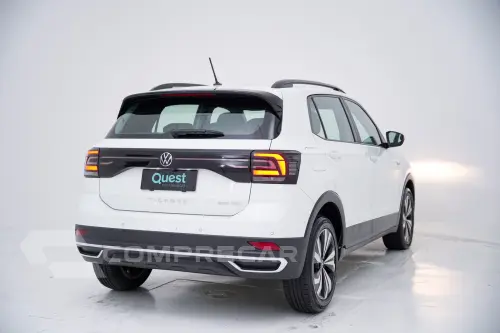 T-Cross Comfor. 200 TSI 1.0 Flex 5p Aut.