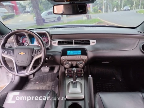 CAMARO 6.2 V8 SS
