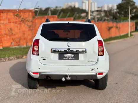 Duster 1.6 16V Dynamique (Flex)