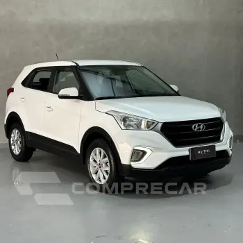 Creta Action 1.6 16V Flex Aut.