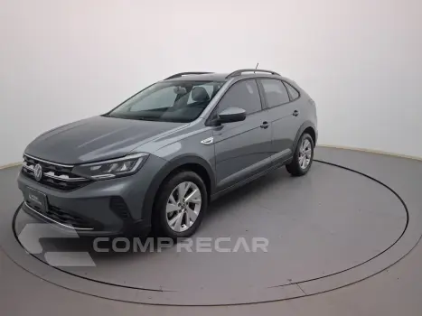 Volkswagen NIVUS 1.0 200 TSI TOTAL FLEX COMFORTLINE AUTOMÁTICO 4 portas