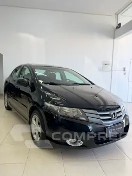 CITY Sedan LX 1.5 Flex 16V 4p Aut.