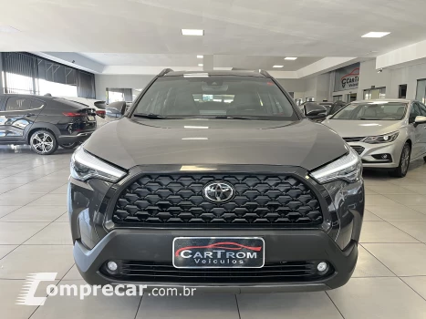 COROLLA CROSS 2.0 Vvt-ie XRE