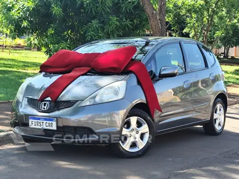 Honda FIT 1.4 LX 16V FLEX 4P MANUAL 4 portas