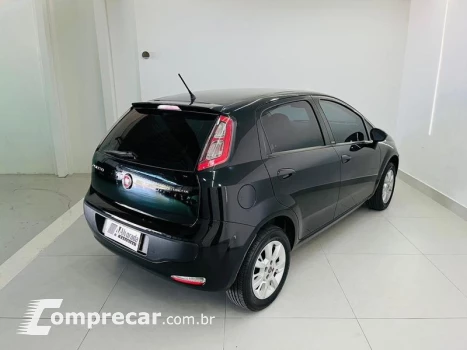 PUNTO ATTRACTIVE