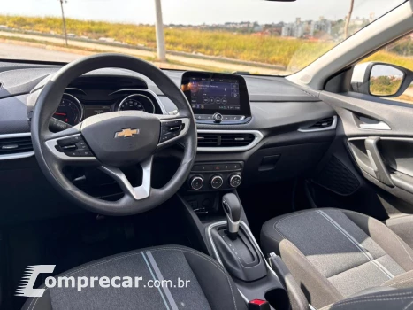 Tracker 1.0 Turbo (Aut) (Flex)