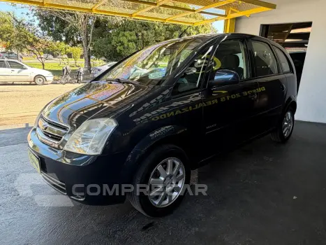 CHEVROLET Meriva 1.4 4P FLEX MAXX 4 portas