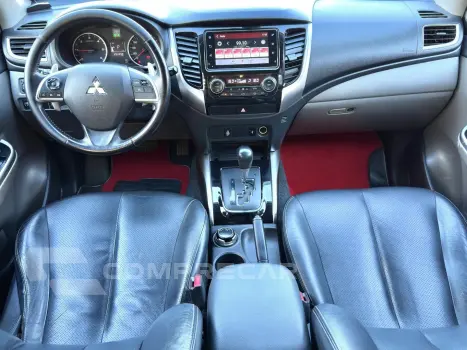 L200 TRITON 2.4 16V TURBO DIESEL SPORT HPE TOP CD 4P 4X4 AUT