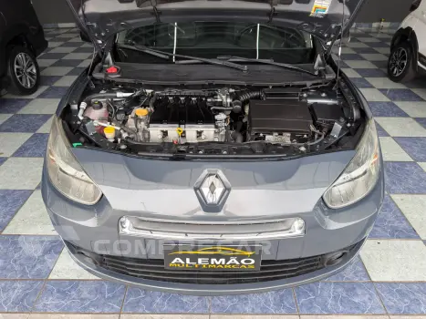 FLUENCE 2.0 Dynamique 16V