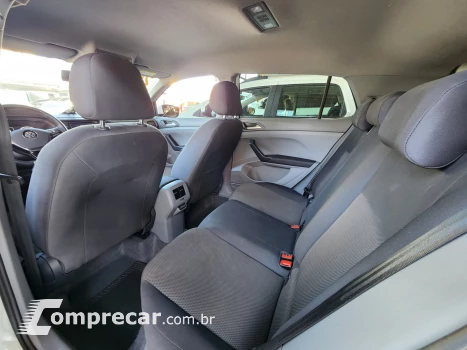 T-Cross 1.0 TSI Flex 12V 5p Aut.