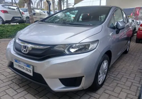 FIT - 1.5 LX 16V 4P AUTOMÁTICO
