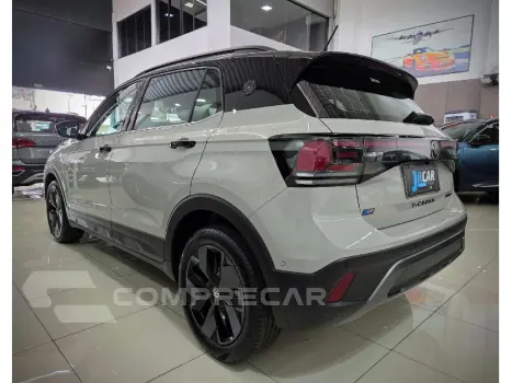 T-CROSS 1.4 250 TSI TOTAL FLEX EXTREME AUTOMÁTICO