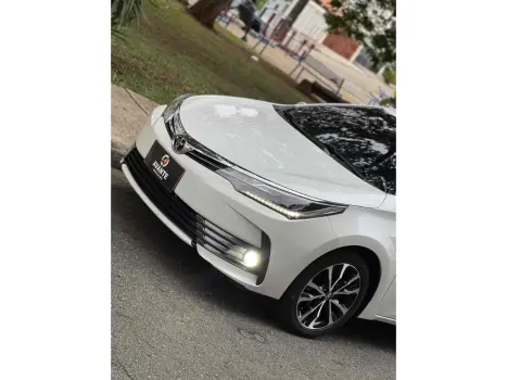 COROLLA 2.0 ALTIS 16V FLEX 4P AUTOMÁTICO