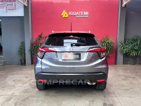 HR-V 1.8 16V FLEX EX 4P AUTOMÁTICO