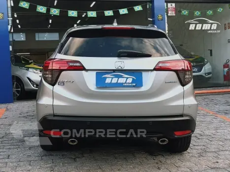 Hr-V 1.5 16V Turbo Gasolina Touring 4P Automático