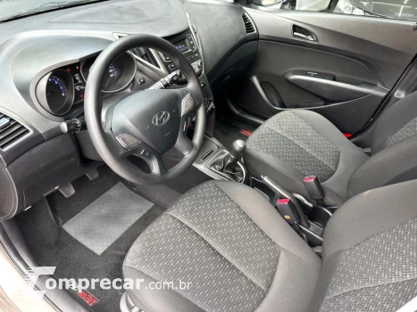 HB20 1.0 12V Comfort Plus