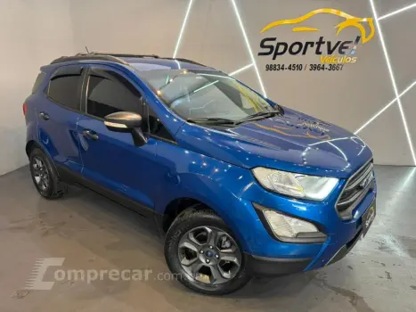 EcoSport FREESTYLE 1.5 12V Flex 5p Aut.