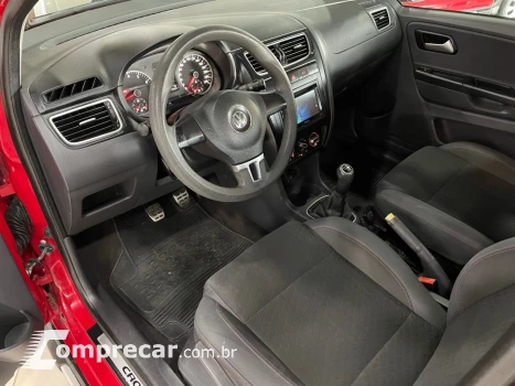 CROSSFOX 1.6 MI 8V FLEX 4P MANUAL