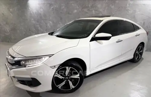 Honda CIVIC 1.5 16V Turbo Touring 4 portas