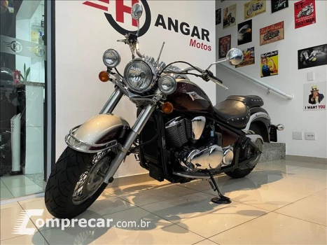 VULCAN 900 CLASSIC LT
