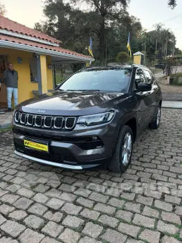 COMPASS 1.3 T270 Turbo Longitude