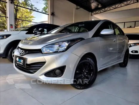 HB20S 1.6 Comfort Plus 16V