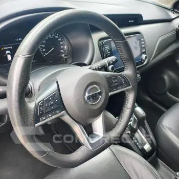 KICKS 1.6 EXCLUSIVE P. TECH CVT