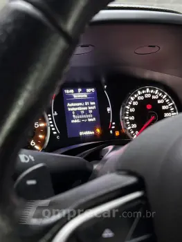 RENEGADE 2.0 16V Turbo Longitude 4X4