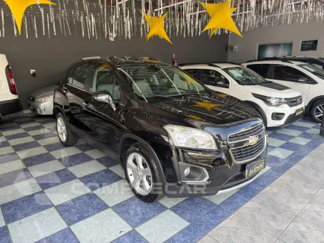 TRACKER 1.8 MPFI LTZ 4X2 16V