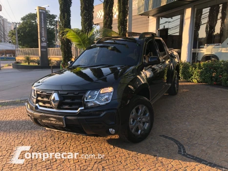 Renault Oroch 1.6 16V Sce Flex Intense Manual 4 portas