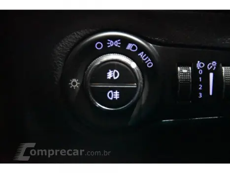 COMPASS - 2.0 16V LONGITUDE 4X4 AUTOMÁTICO