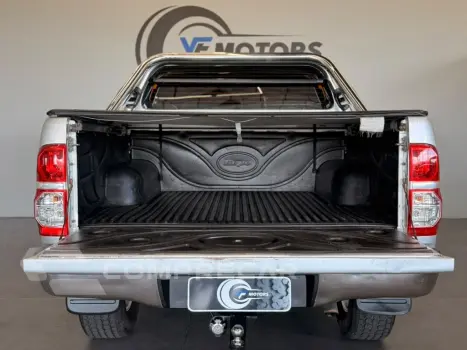 HILUX 3.0 SRV 4X4 CD 16V TURBO INTERCOOLER DIESEL 4P AUTOMÁT